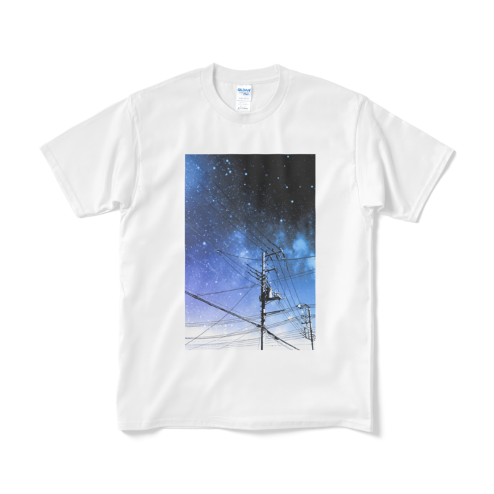 Tシャツ（短納期） - M - ホワイト