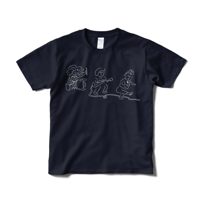 Tシャツ（短納期） - S - ネイビー