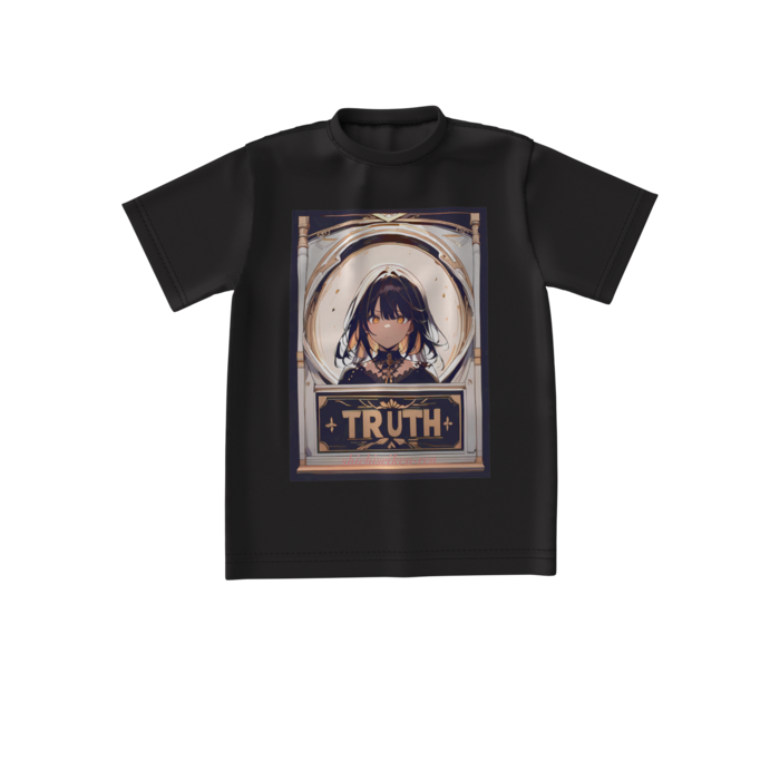 ビッグシルエットTシャツ - S - 正面