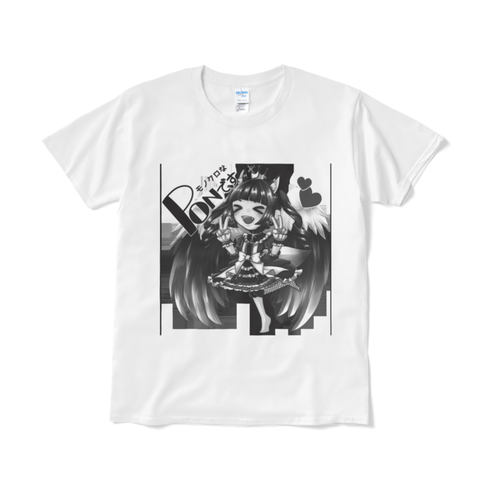 Tシャツ(短納期) - L - ホワイト