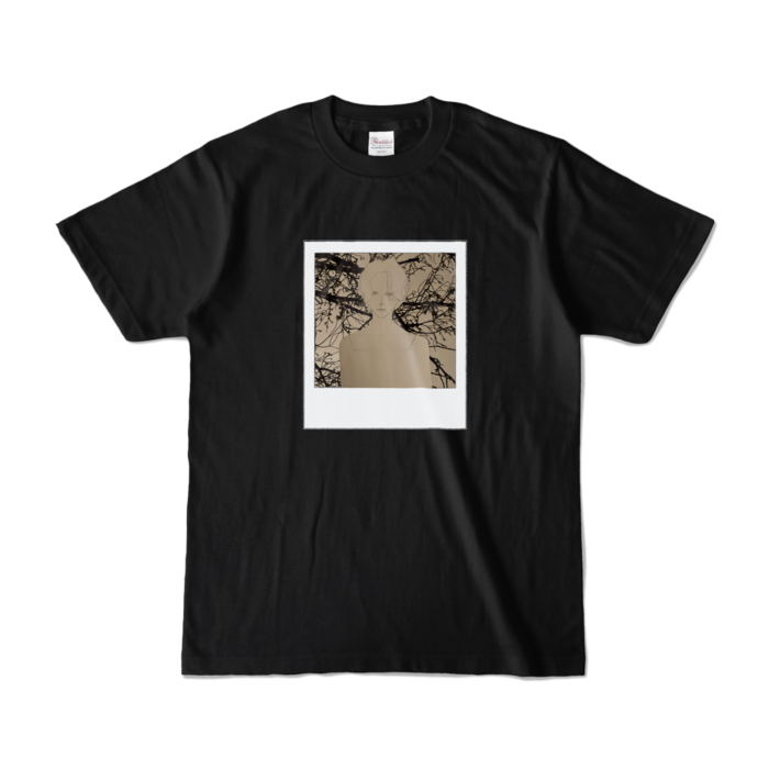 カラーTシャツ - S - ブラック (濃色)