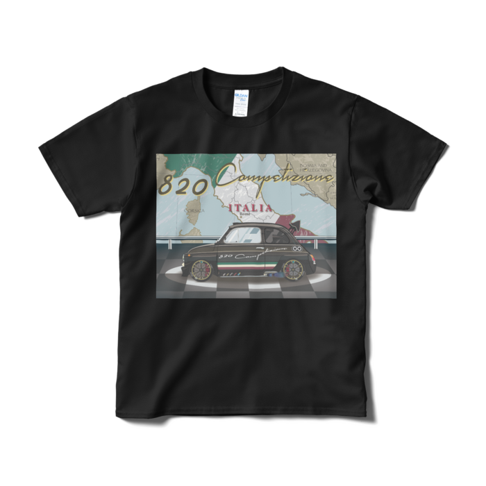 Tシャツ（短納期） - S - ブラック