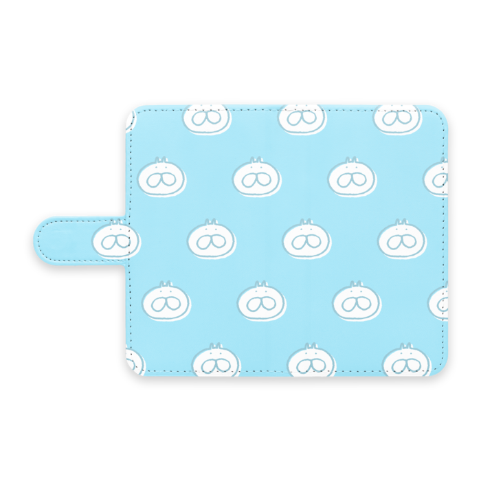 手帳型Androidケース - S - ストラップ穴 なし