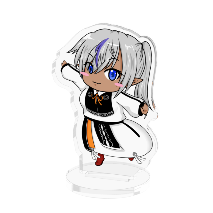 アクリルフィギュア - 50x50mm