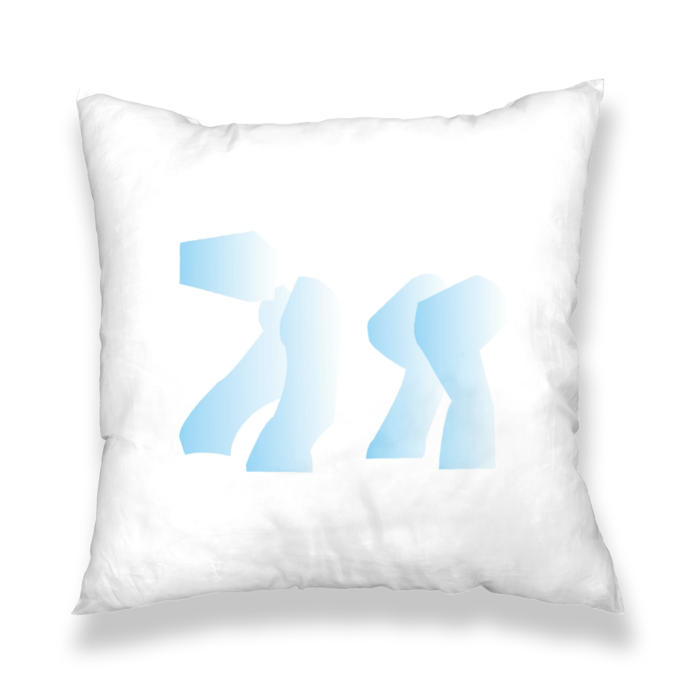 クッションカバー - 450x450(mm)