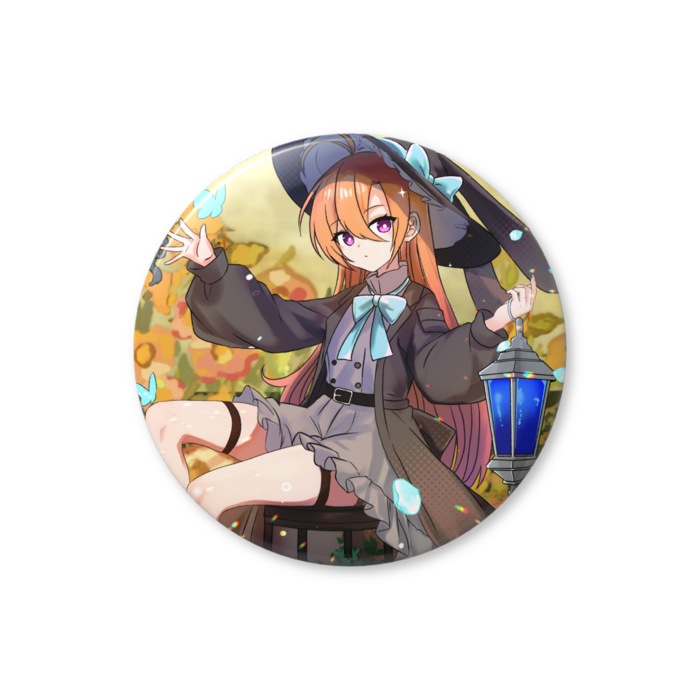 缶バッジ（バリュー） - 44mm(1)
