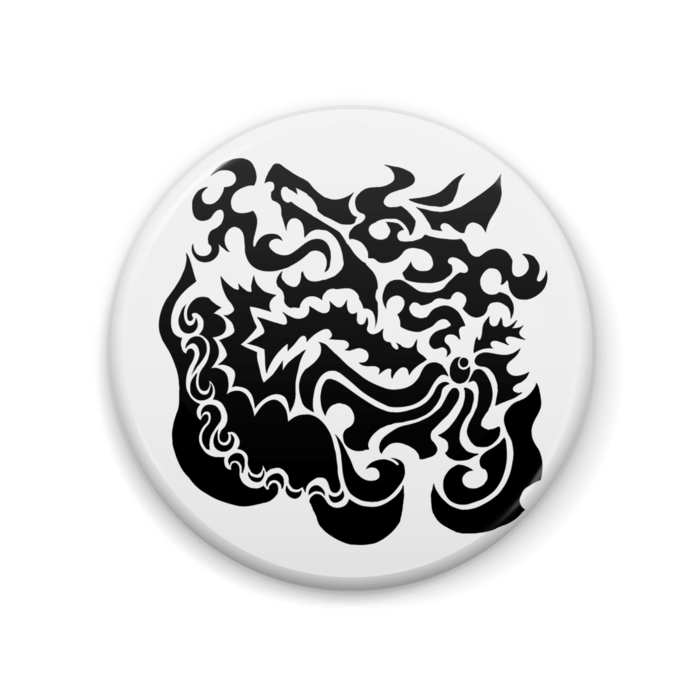 缶バッジ - 57mm