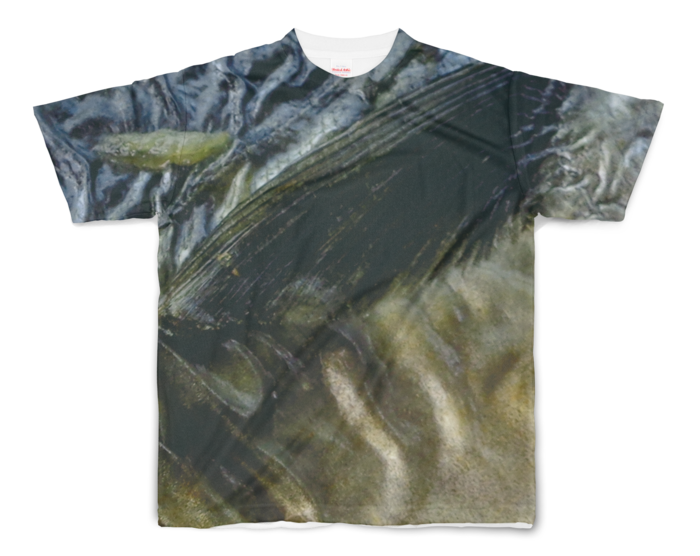 フルグラフィックTシャツ - S - 両面印刷