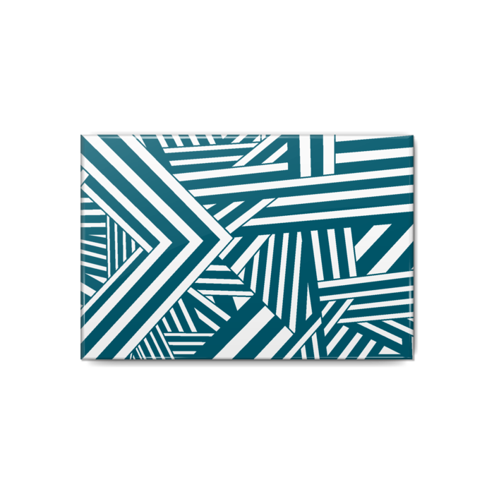 缶バッジ - 80x54mm