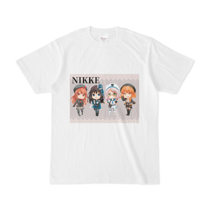 Tシャツ - S - 白