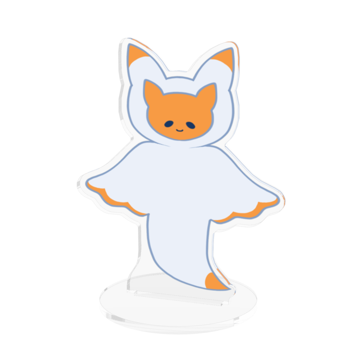 アクリルフィギュア - 100x100mm