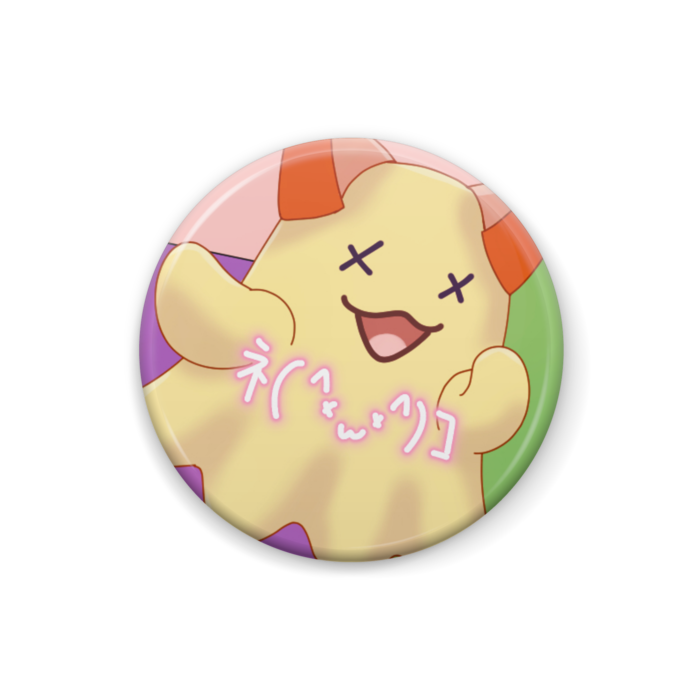 缶バッジ - 25mm(1)