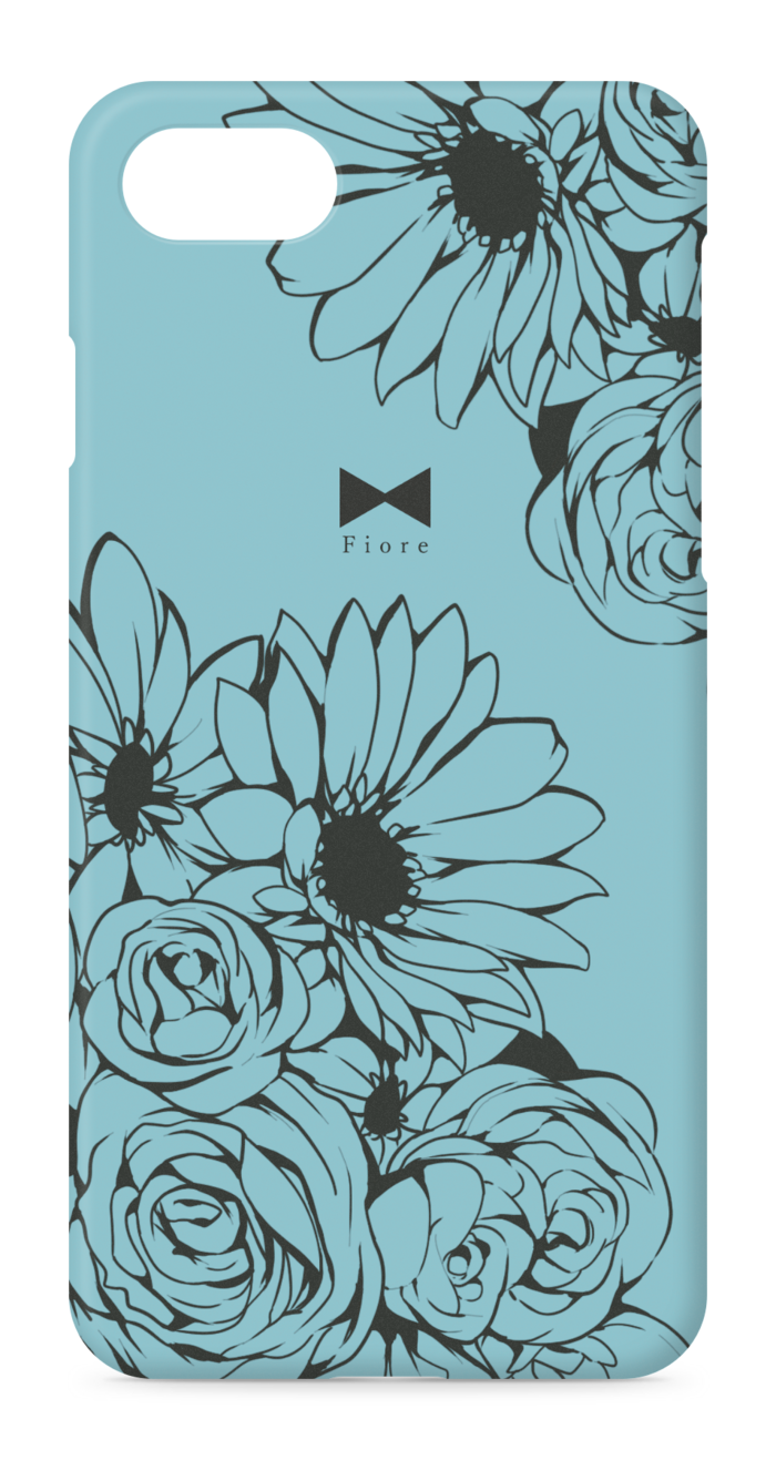 iPhoneケース - iPhone 8 / 7 - 側面あり