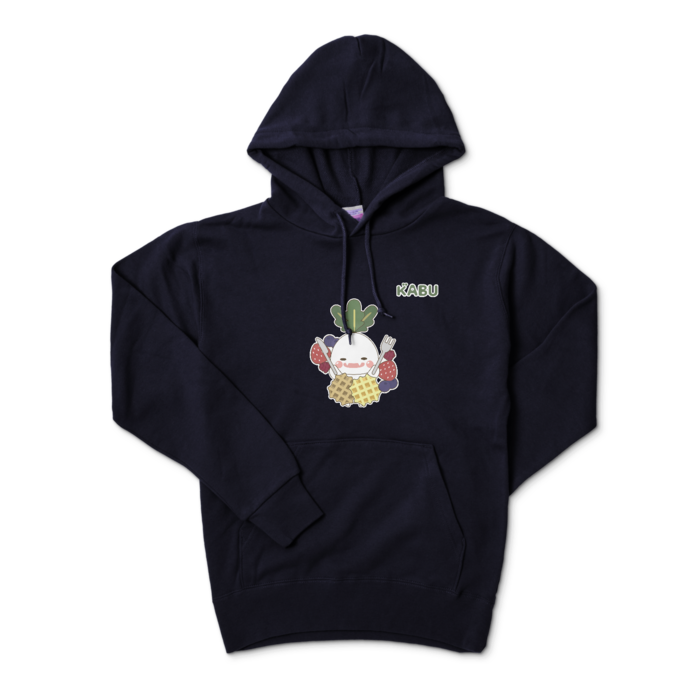 パーカー - S - ネイビー