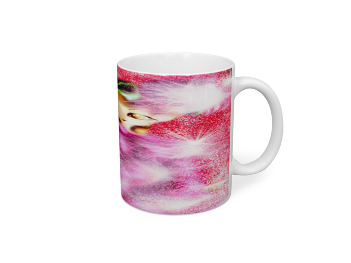 マグカップ - 直径 8 cm / 高さ 9.5 cm