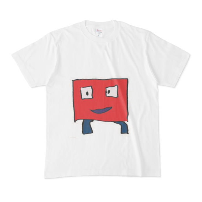 Tシャツ - M - 白