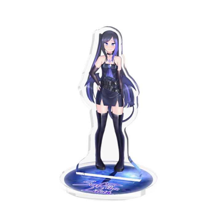アクリルフィギュア - 70x70mm
