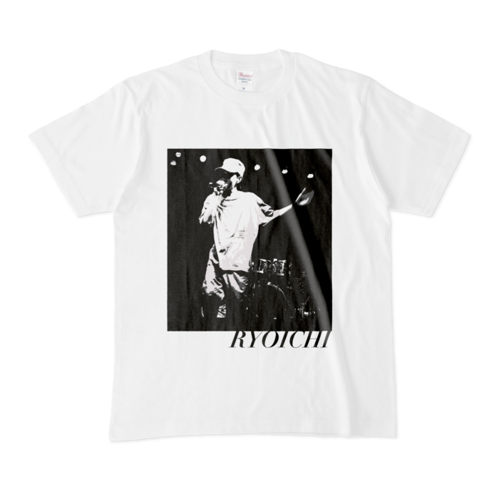 Tシャツ - M - 白