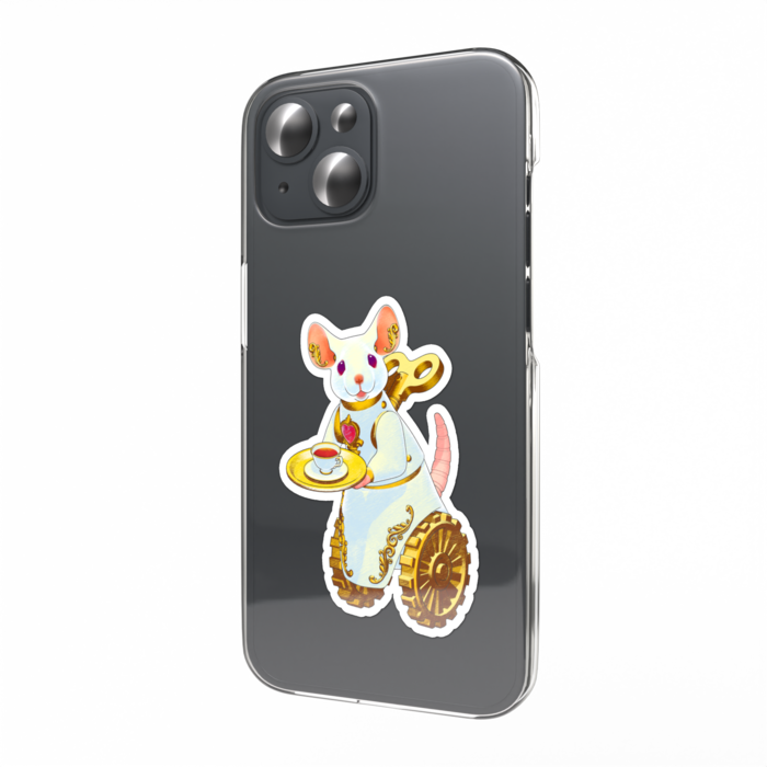 スマホステッカー - 縦