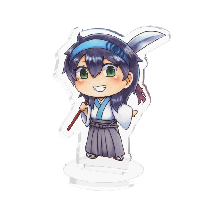 アクリルフィギュア - 50x50mm