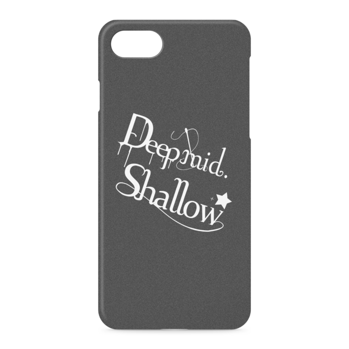iPhoneケース - iPhone 7 / 8 / SE(第2・第3世代) - 側面あり