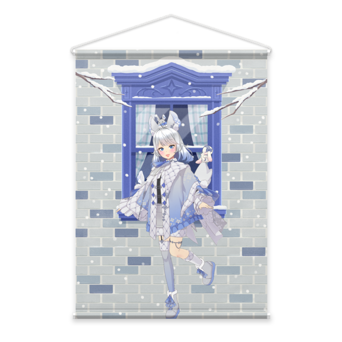 タペストリー - B2縦