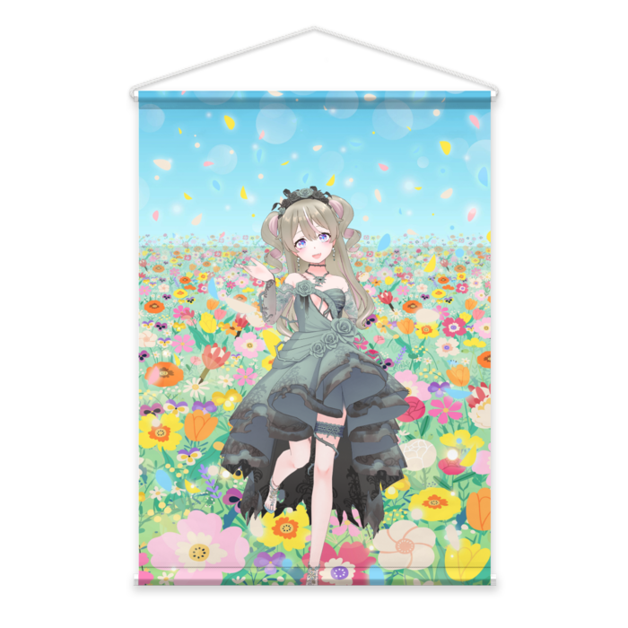 タペストリー - B2縦