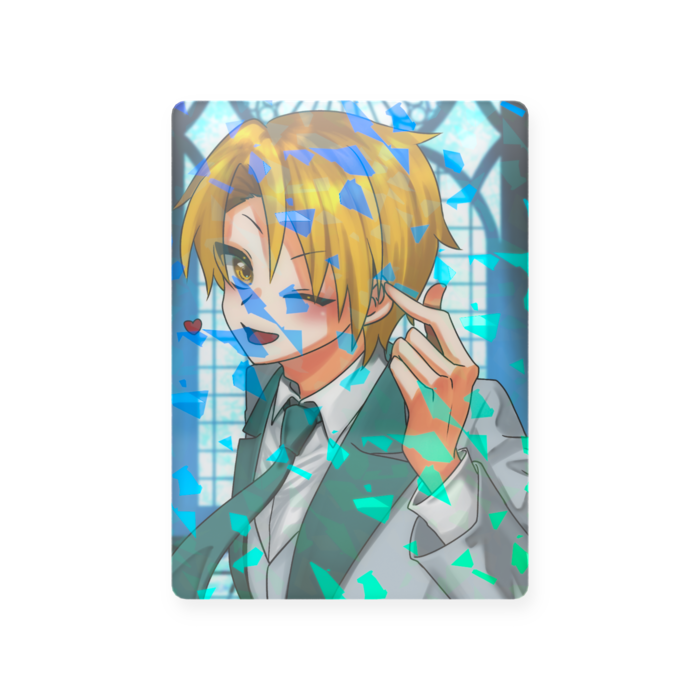 プラスチックカード - トレカ(63 × 88mm)