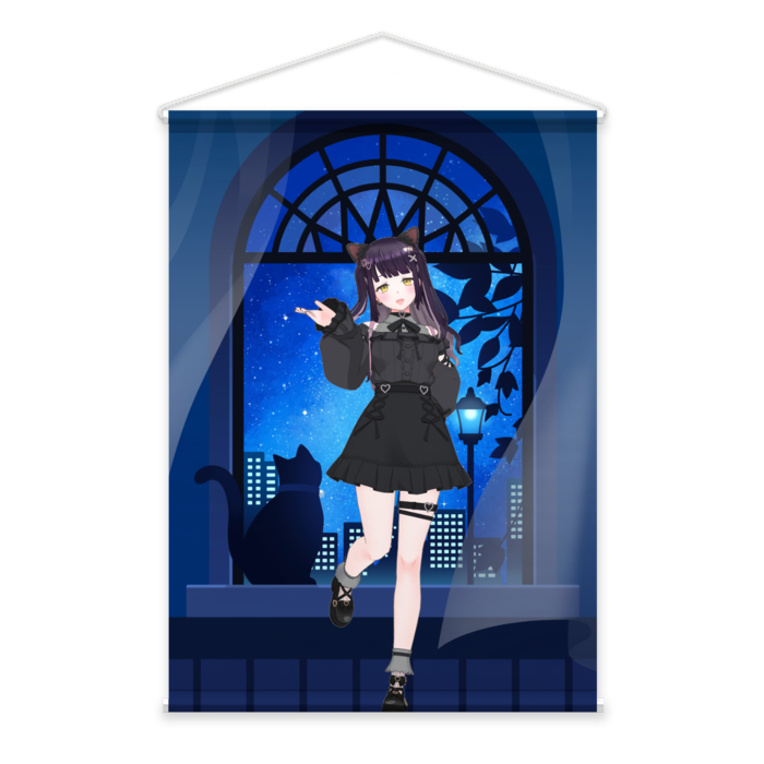 タペストリー - B2縦