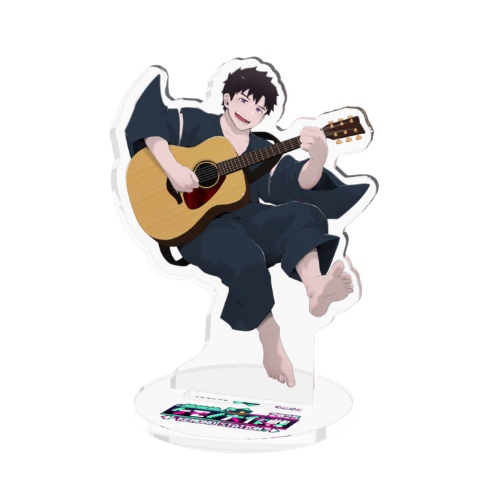 アクリルフィギュア - 70x70mm