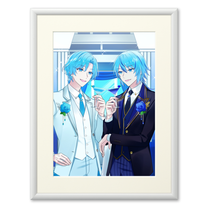 複製画(プリモアート) - A3