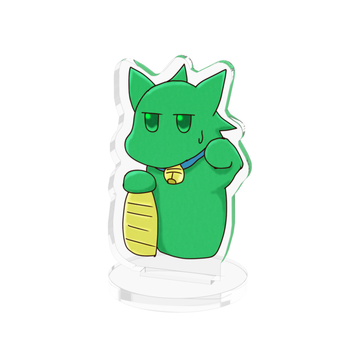 アクリルフィギュア - 50x50mm