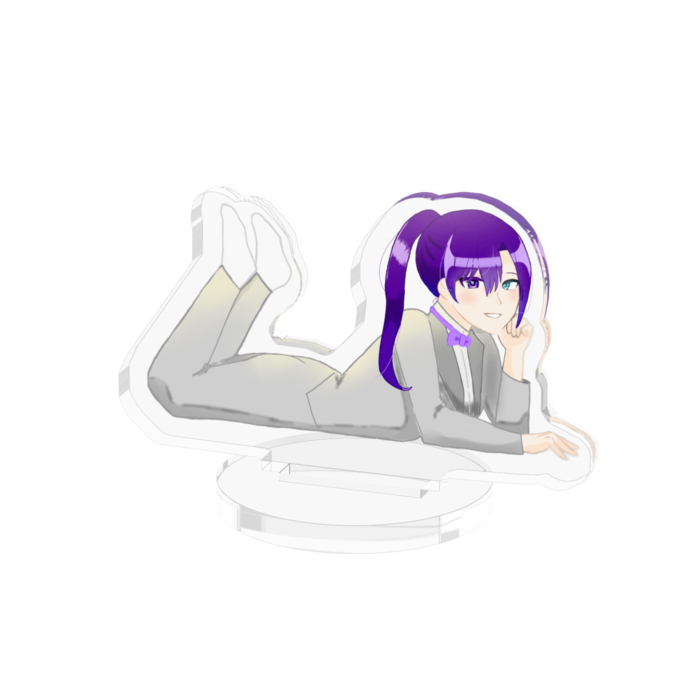 アクリルフィギュア - 50x50mm