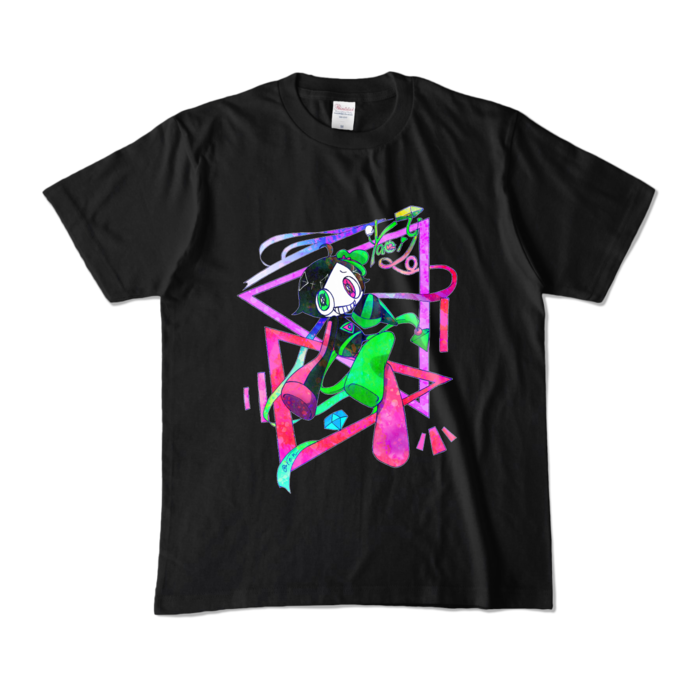 Tシャツ - M - ブラック 