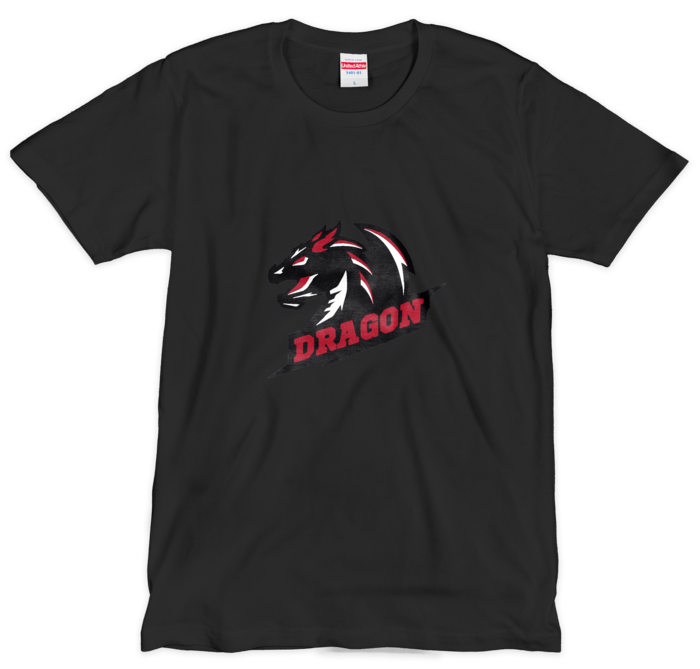 Tシャツ（シルクスクリーン印刷） - L - 3色