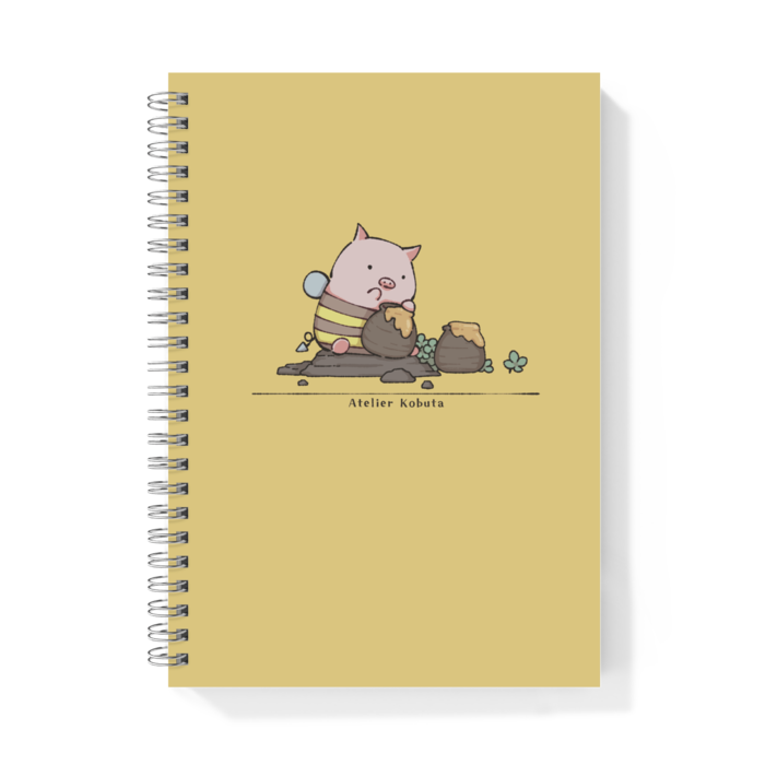 リングノート - A5