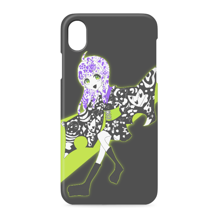 iPhoneケース - iPhone XR - 側面あり