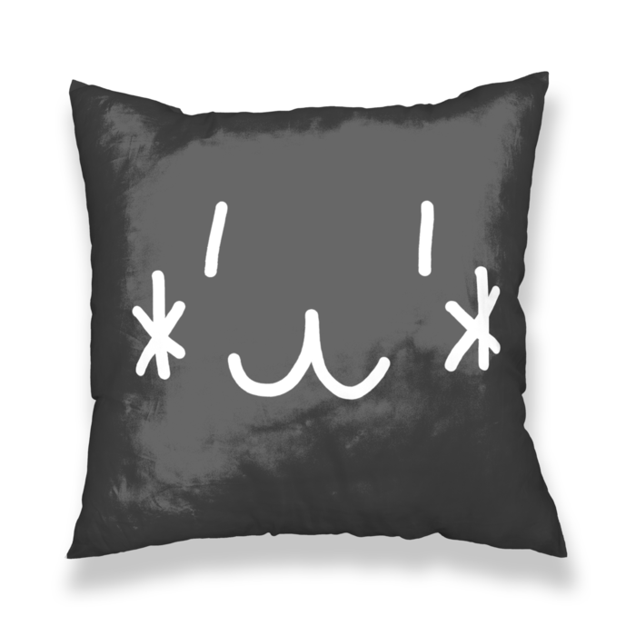 くろゆたくっしょん(たたく用)