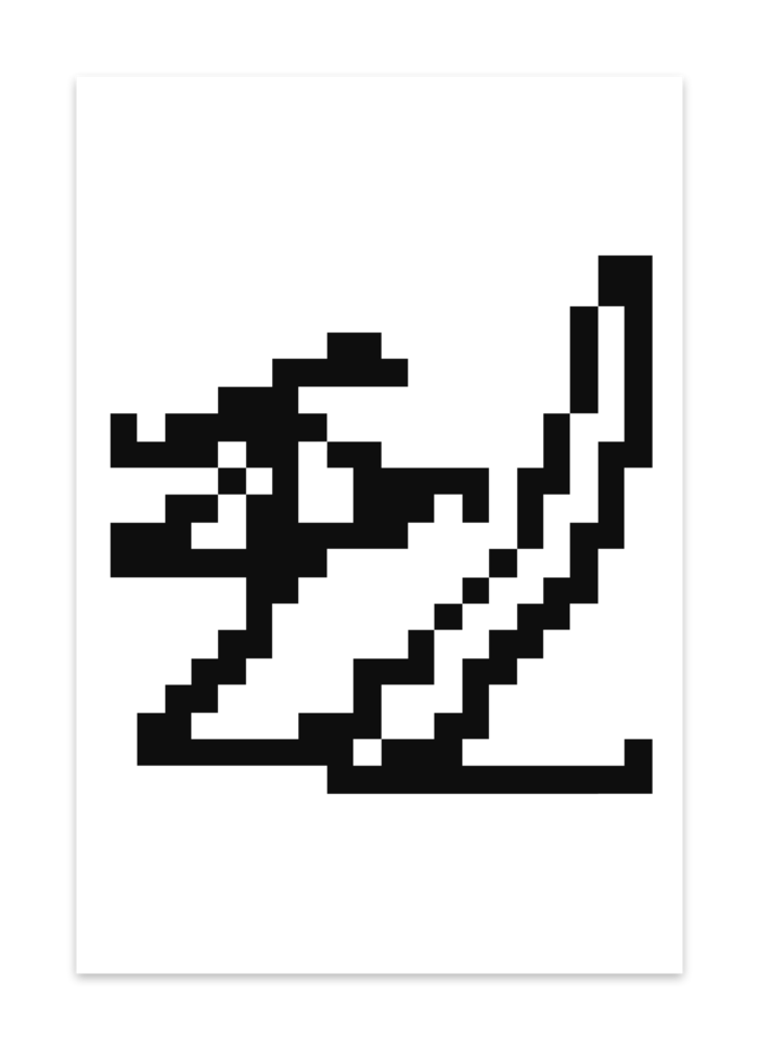 ポストカード(10セット) - ヴァンヌーボVGスノーホワイト195kg