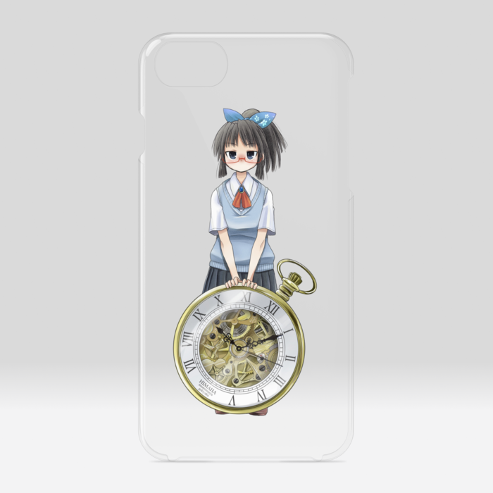 クリアiPhoneケース - iPhone 6 / 7 / 8 / SE2