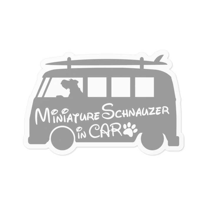 ステッカー - 100 x 100 (mm)