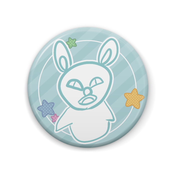 缶バッジ illust:ぴゅん - 57mm