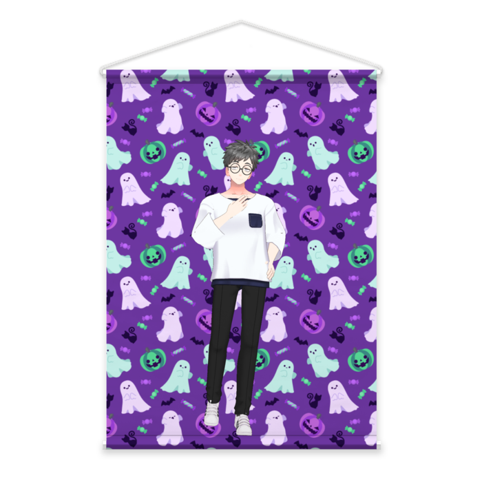 タペストリー - B2縦