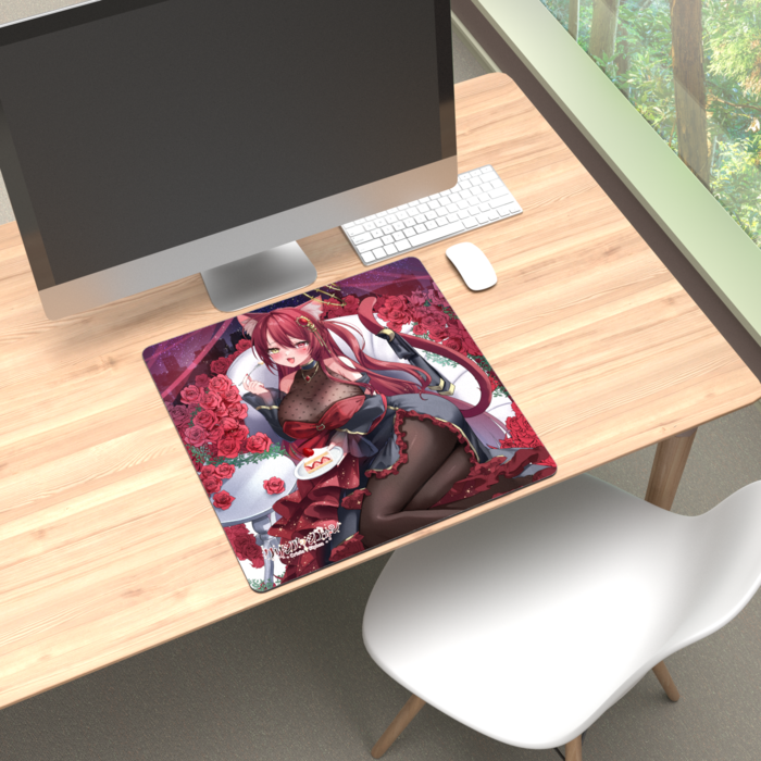 プレイマット - 450 × 450mm