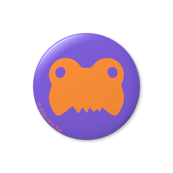 缶バッジ（バリュー） - 32mm