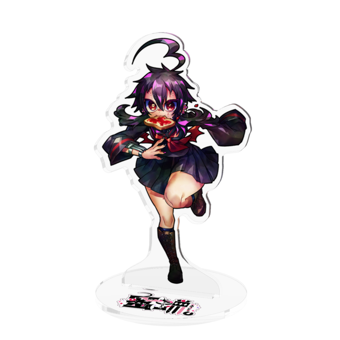 アクリルフィギュア - 100x100mm
