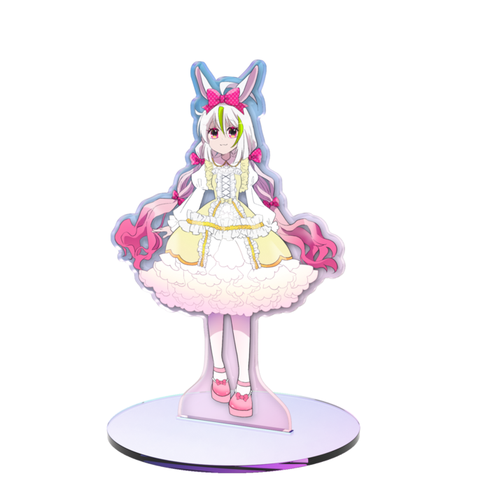 オーロラアクスタ - 160 × 160mm