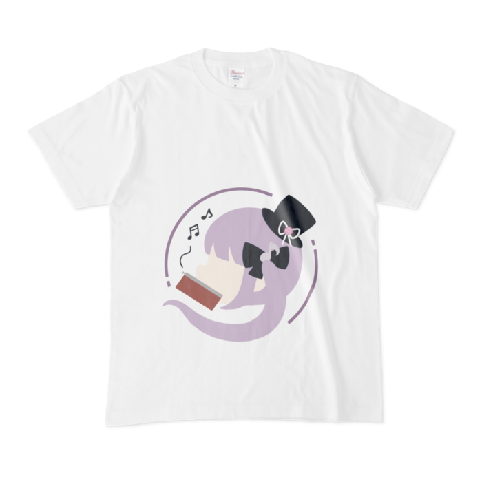 Tシャツ - M - 白(2)