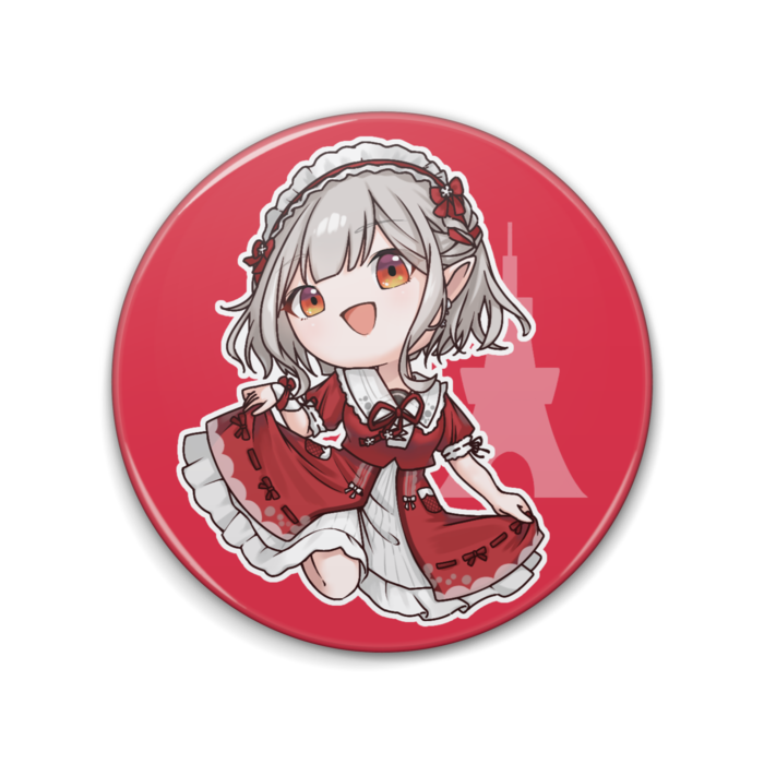 缶バッジ - 76mm