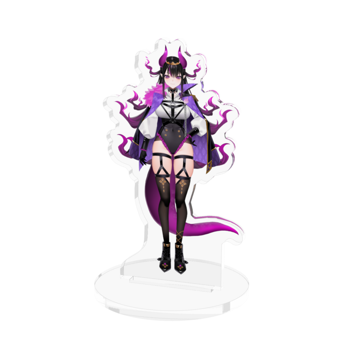 アクリルフィギュア - 70x70mm